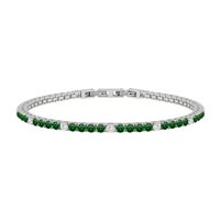 Pulsera Liu Jo Hombre Essential in Acero Zircone MLJ563
